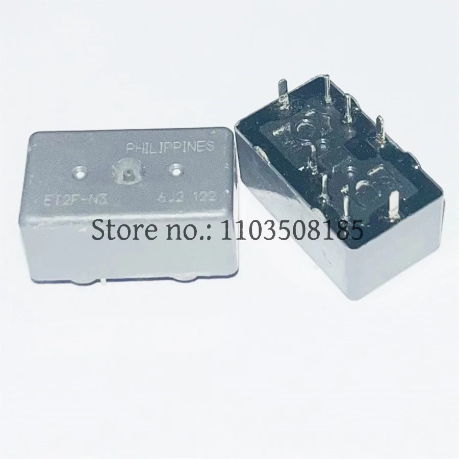 2PCS ET2F-N3 New 8 … - image