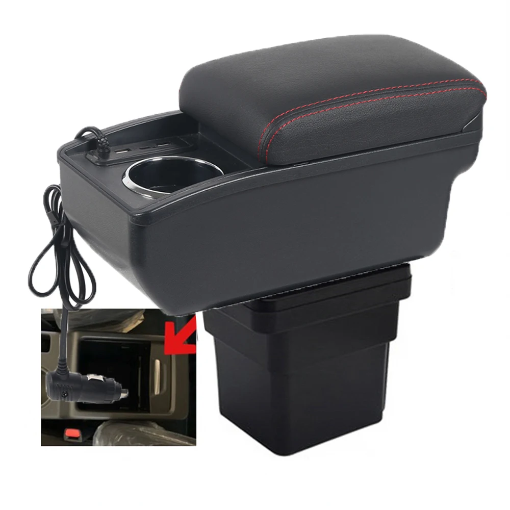 

Mitsubishi Xpander Armrest box﻿ elbow support central content store case console storage