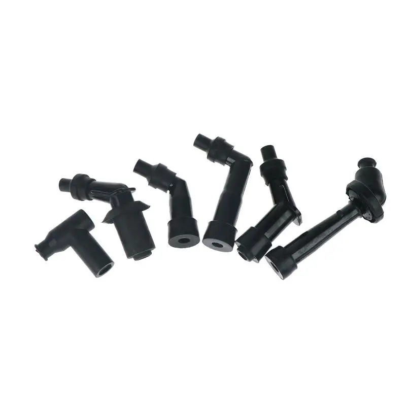 * New! Waterproof Motorcycle Ignition Spark Plug Cap Moped Scooter Dirt Bike Straddle Type Motorcycle Cub Underbone Spare Parts