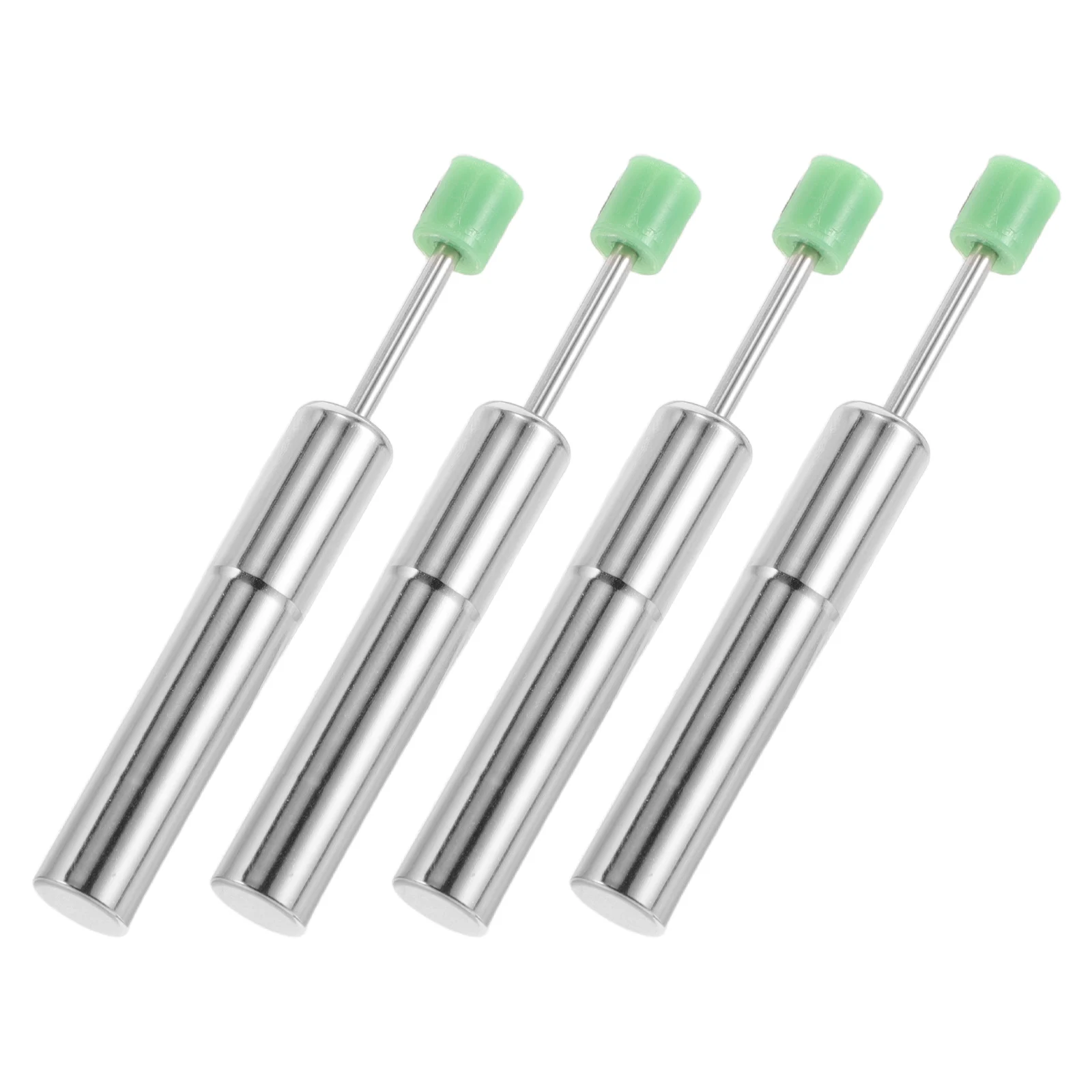

4pcs Trash Can Damper Soft Close Hydraulic Parts Heavy Duty Lids Garbage Replacement Kitchen Classification Dampers