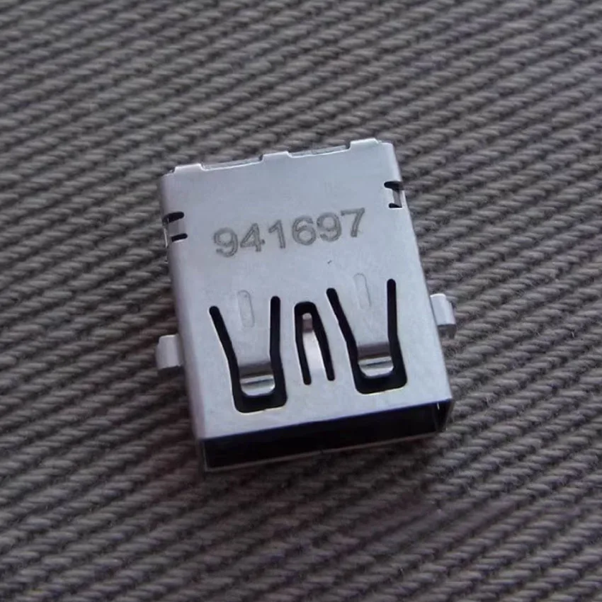 1pcs USB 3.1 Type C Connector 16 Pin Test PCB Board Adapter 16P Connector Socket For Data Line Wire Cable Transfer