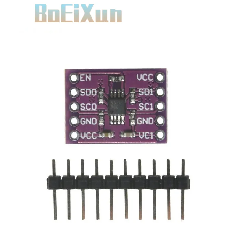 CJMCU-9515 PCA9515A Dual Bidirectional I2C IIC Bus SMBus Repeater Module