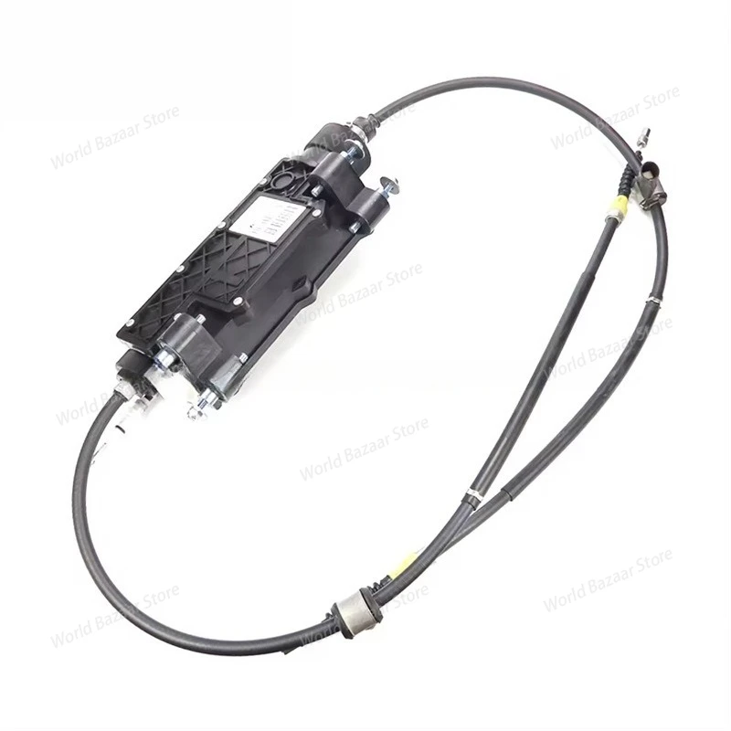 

1612865380 1612865480 9810501780 Тормозные тросы подходят для двигателя механизма электрического стояночного тормоза Peugeot 508/C5