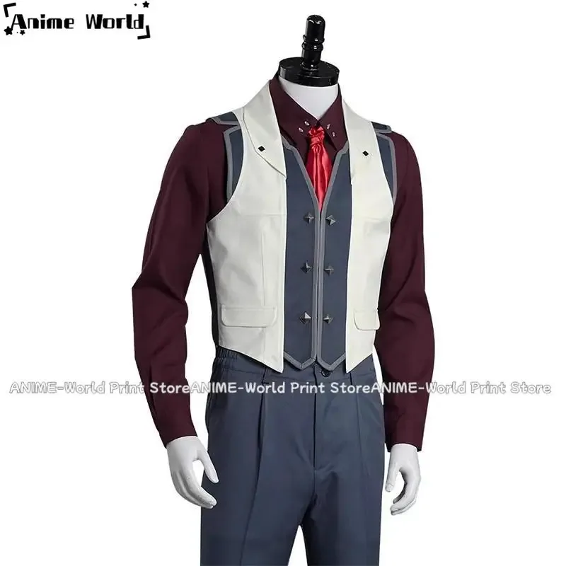 《حجم مخصص》لعبة غامضة جايس فيكتور أزياء تنكرية فقط سترة