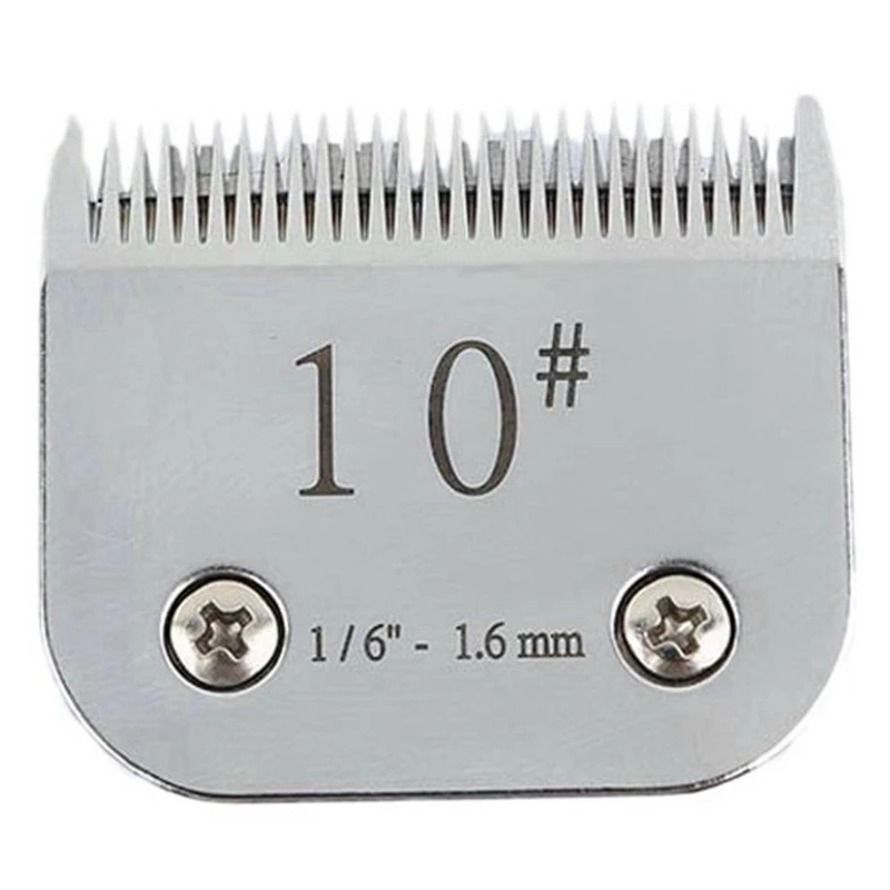 Substituição elétrica cabelo Clipper lâmina, SK5 Dog Hair Clipper, acessórios, 10