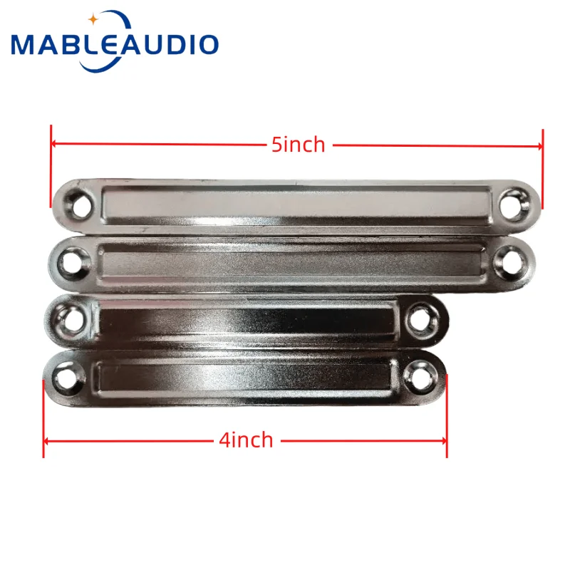 Gitarren-Sound-Leistungs verstärkers chrank 4-Zoll-und 5-Zoll-Chassisgurt mit fester Komponente mit m4-Schraube – Detail 2