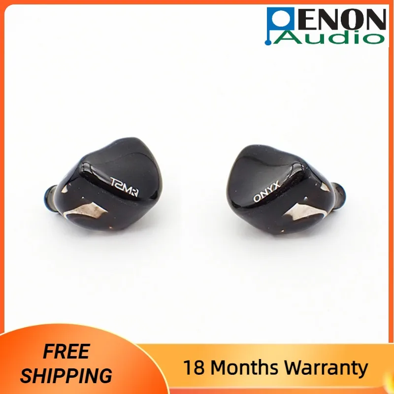 Tansio Mirai TSMR ONYX 3 DD +2 BA Hybrid Drivers Hi-Fi Gaming Audiophile High-performance In-ear Earphone IEMs — product photo 1 of 1