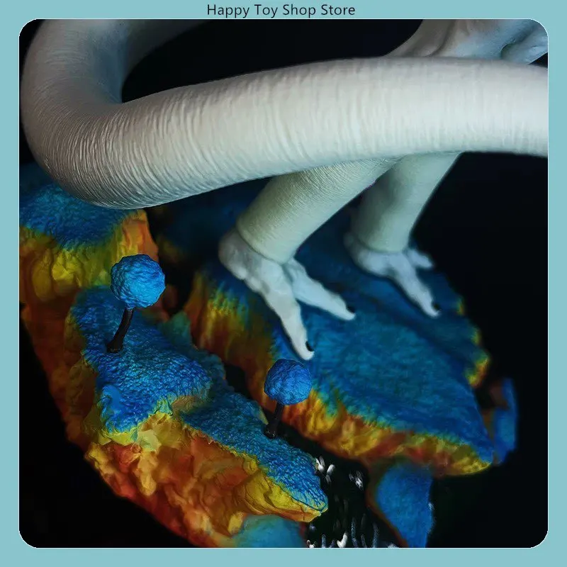 28 سنتيمتر لعبة دراغون بول ناميك كوكب الكون الإمبراطور فريزا الدائمة الأيدي انتشار تشكل أنيمي نموذج لجسم تمثال