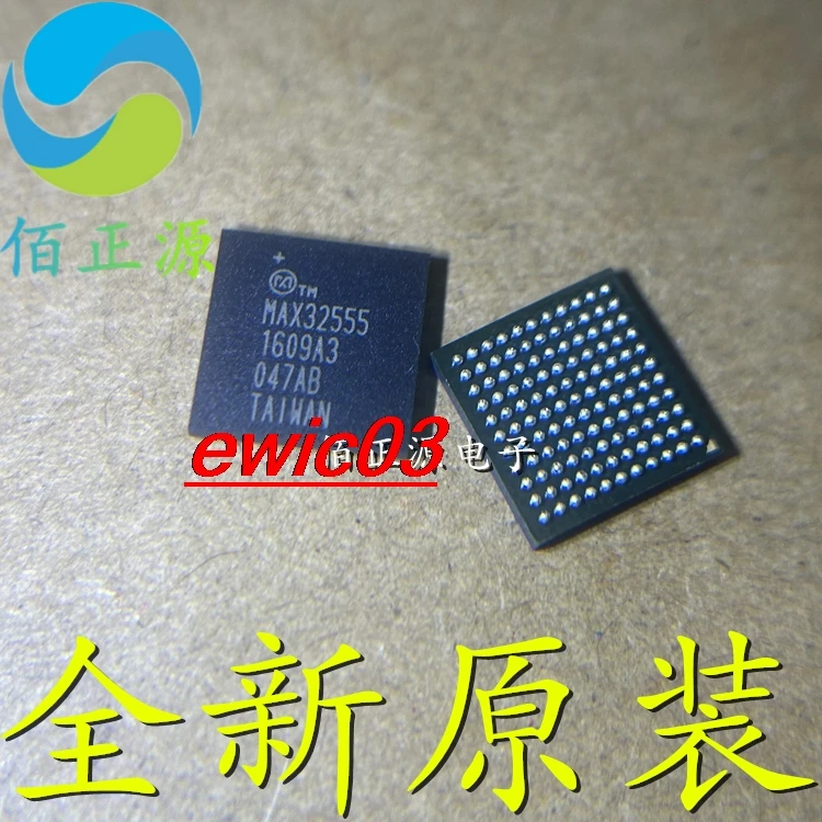 

Оригинальный stock MAX32555 MAX32555-LNS BGA-121 IC