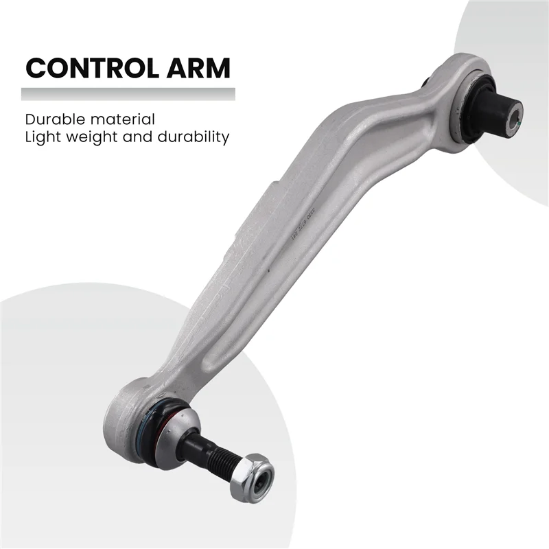 A73X-brazo de control de coche para BMW 5 520I 523I 525I 528I 530I 535I 540I M5 1999-2003