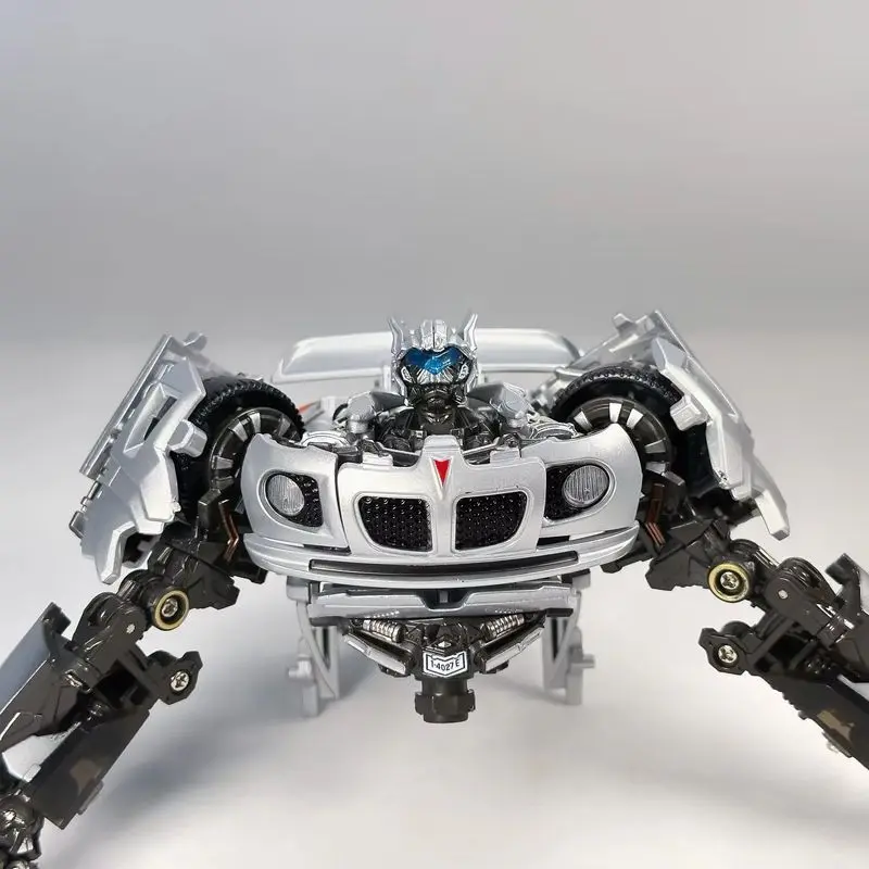 変換 BMB LS-18 LS18 ジャズ KO MPM09 MPM-09 レーシング GT コーティング合金モバイルロボットモデル誕生日プレゼント在庫あり