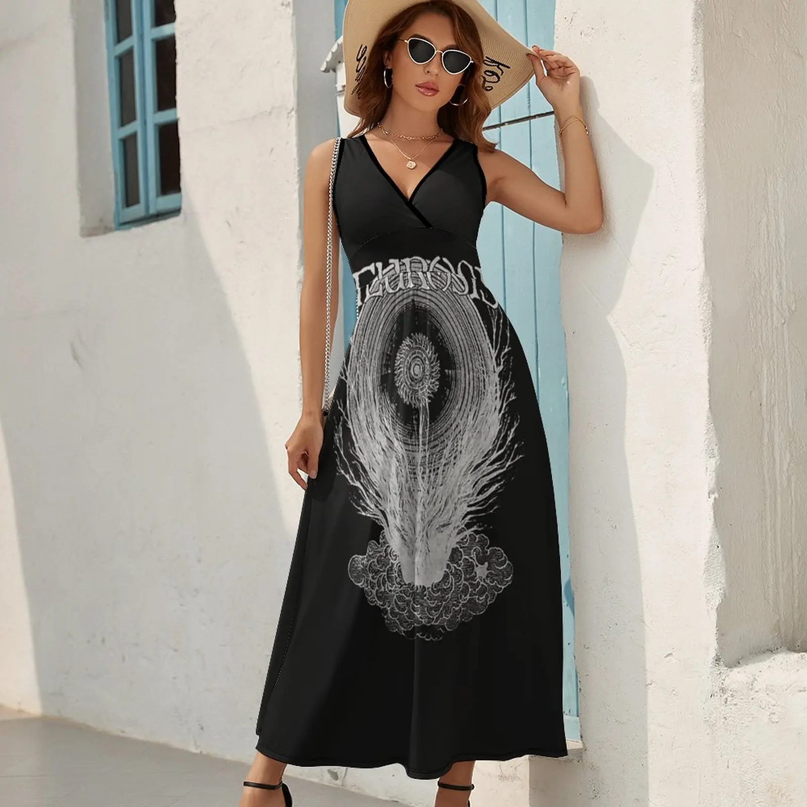 Bestt-sellingzs Sleeveless Dress summer dress prom clothes summer dresses women 2024