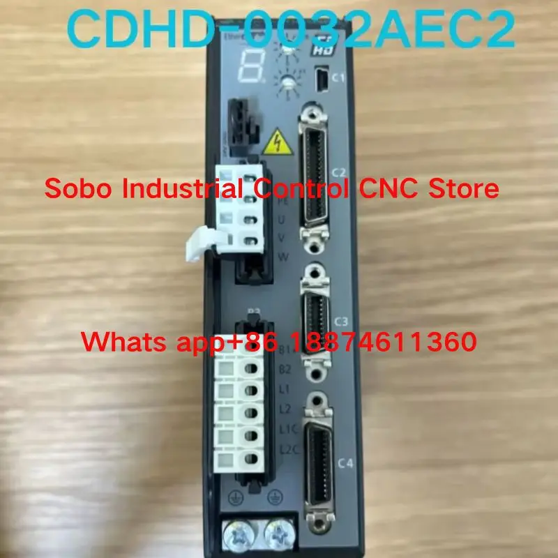 Brand-new Servo Drive CDHD-0032AEC2