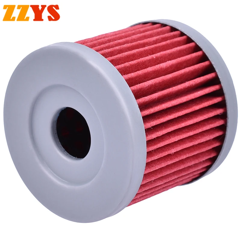 Paper Oil Filter For Suzuki GN125 GN125Z GN 125 GN125E GS125 GS125S Drum Brake GS 125 GS125E Disc Brake GZ125 Marauder GZ 125