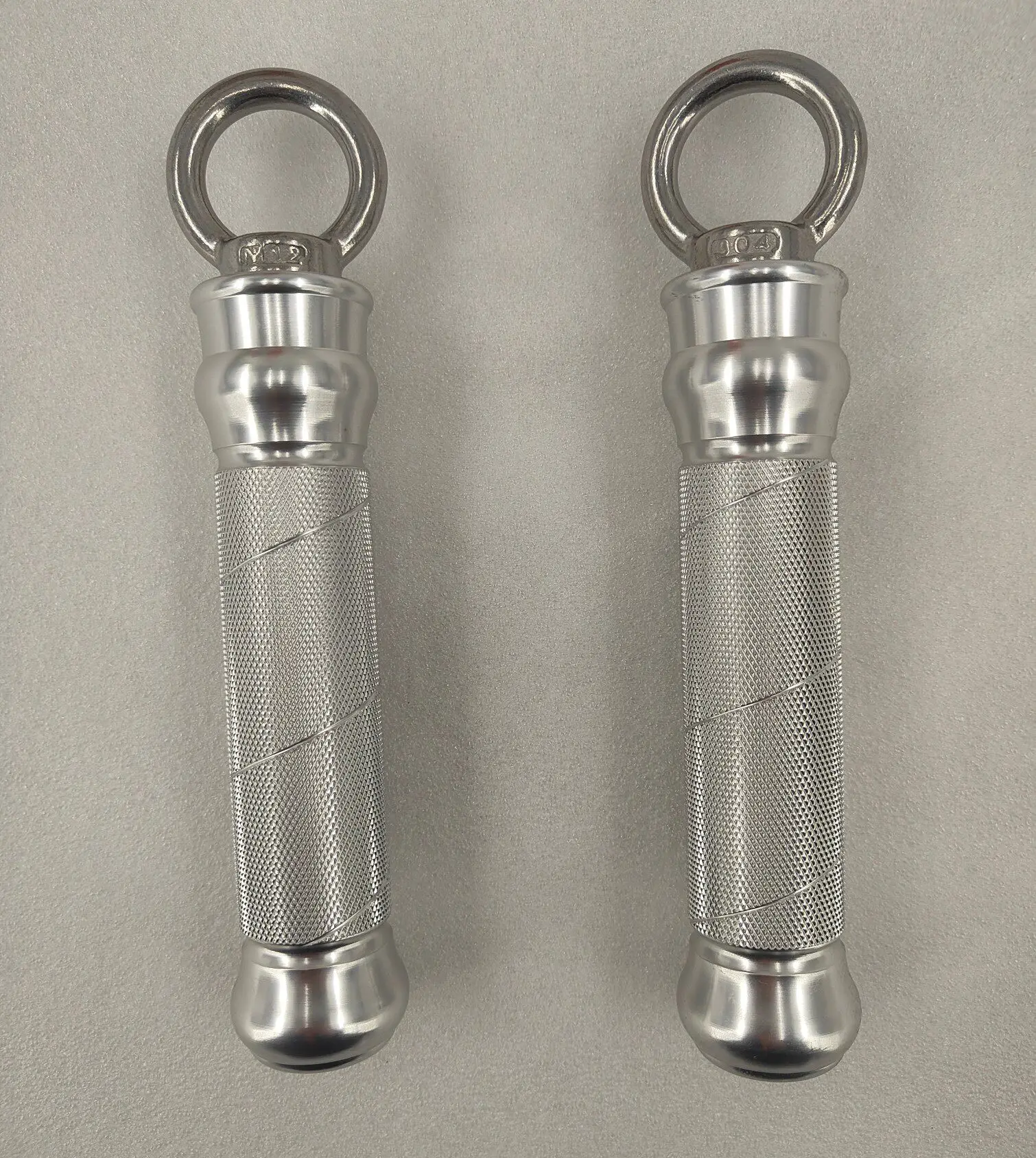 High-strength aluminum alloy down handle Single arm pull-down handle Fitness handle frame Cross flying bird Single arm flying