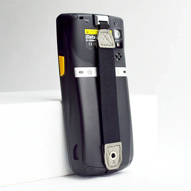 PDA Android 4G Tangguh Genggam Layar Kapasitif Kelas Industri dengan Barcode 1D/2D IP65