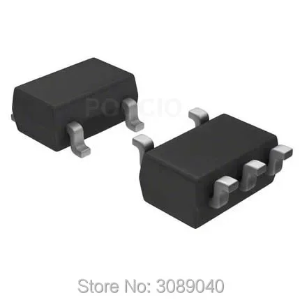 LT1783HS5 LT1783HS6 LT1783IS6 LT1783 - 1.25MHz, Over-The-Top Micropower, Rail-to-Rail Input and Output Op Amp in SOT-23