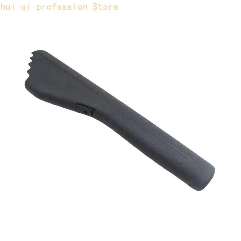 Parking Brake Handle Cover for 1T0 711 461 Car Interior Upkeep, Textured Engineered Plastic Wear Guard for 1T0 711 461 Daily