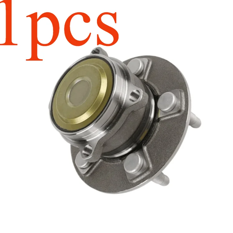 1pcs Suitable for Model-3-- X-S/Y Front Wheel Rear Wheel Bearings Hub Axle Heads Quiet and Comfortable