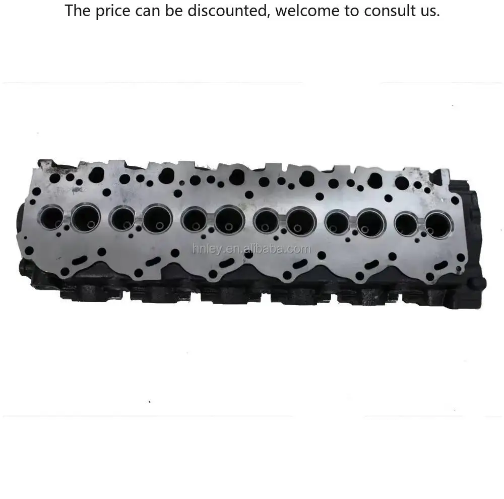 

Cylinder Head For Toyota Land Cruiser 1HD-T Engine Parts 11101-17040 11101-17020 100% Brand New