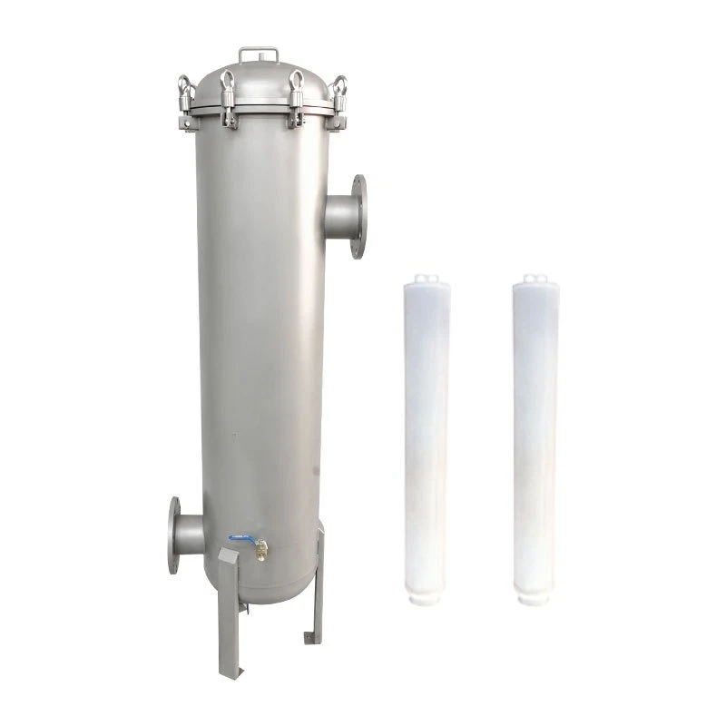 

Stainless steel large flow security filter manufacturer, large flow filter processing and wholesale