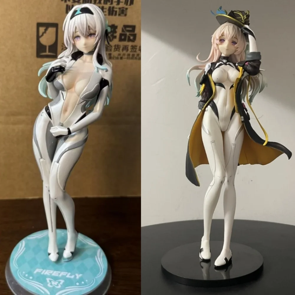 

Аниме Firefly Driving Clothes ПВХ Фигурка Коллекционная модель игрушки куклы 25 см