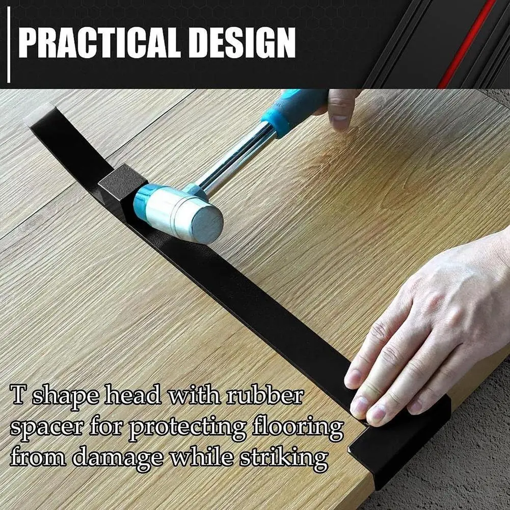 B50C Floor Install Pull Bar Multifunctional Pull Bar For Professional Flooring Installation