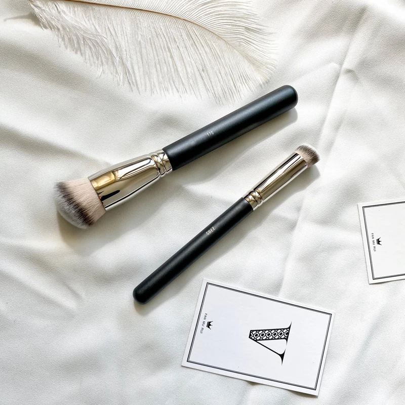 고품질 170 270S 페이스 코스메틱 브러쉬 파운데이션 파우더 메이크업 브러쉬 컨실러 BB 컨투어 크림 메이크업 브러쉬 뷰티 도구