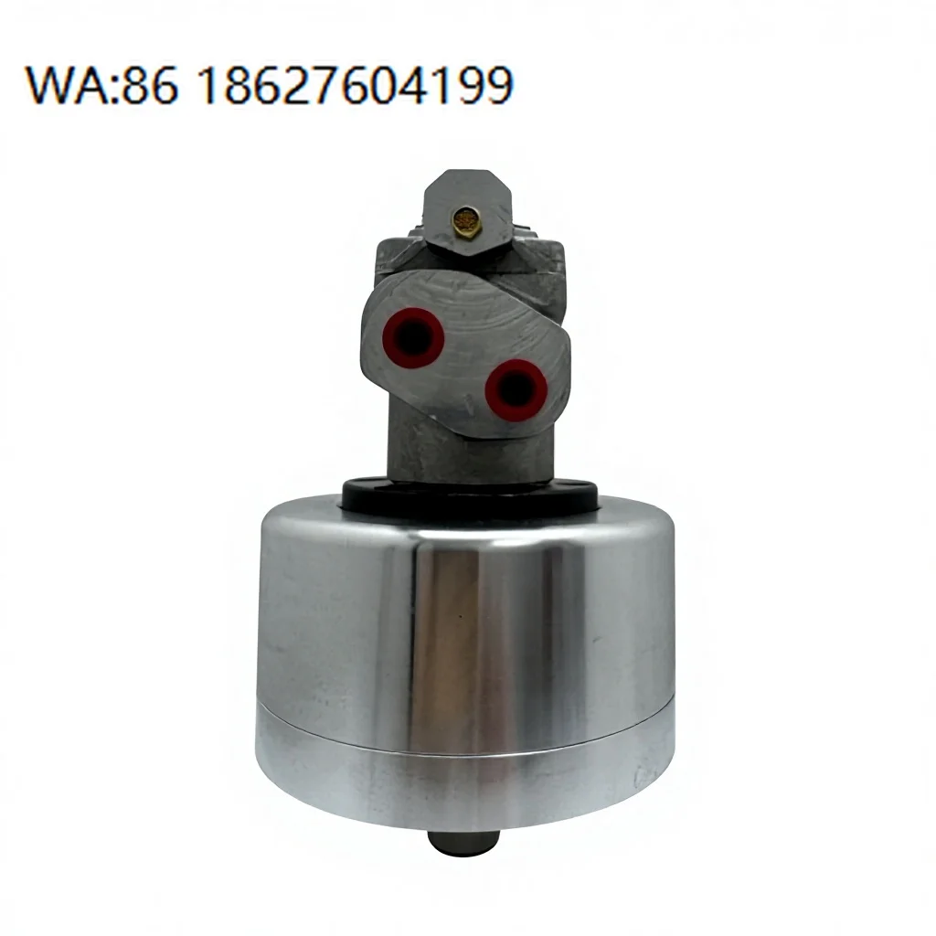 Excavator Parts Autochuck RA-100 Hydraulic Chuck Hollow Solid 3-Claw Oil Cylinder 3-Year