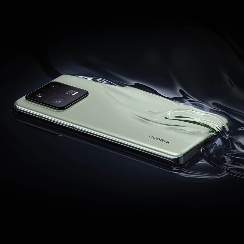 هاتف Xiaomi 13 Pro 5G 6.73in 1900nits 522ppi شاشة Snapdragon8 Gen2 120 هرتز 120 وات 4820 مللي أمبير في الساعة يعمل بنظام أندرويد مستعمل