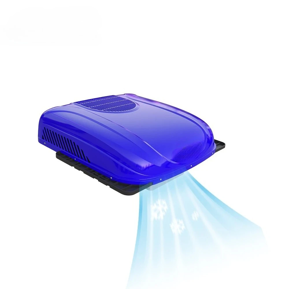 

24V DC Truck Parking Air Conditioner,RV Roof Top AC Unit for Auto Parking,24V RV AC,24V Vehicle AC,24V Mobile AC, 24V Cab Cooler