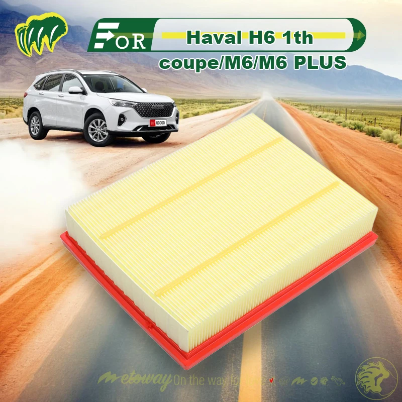 

For Haval H6 1th coupe/M6/M6 PLUS Car Cabin Air Filter Auto Climate Control Gases Replace Accessories Replace Filter