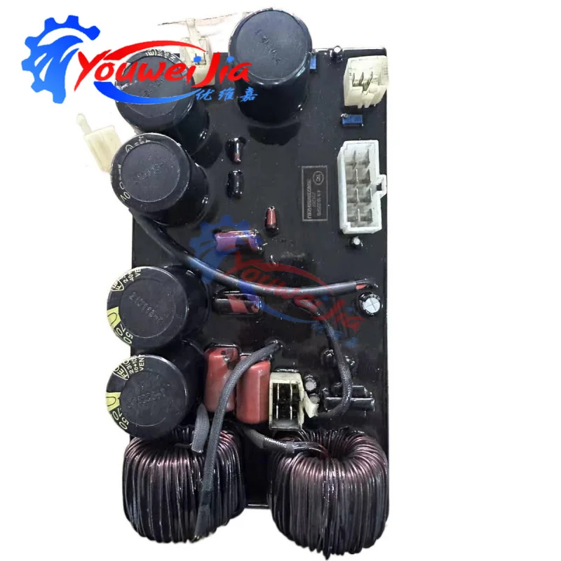 5.5KW Digital Variable Frequency Generator Control Inverter Module Simple Sectional Accessories