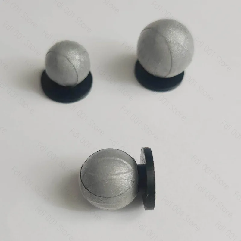 10pcs Optical Passive Infrared Reflector Ball Motion Capture Ball Marking Point 3D Film and Animation Marking Device