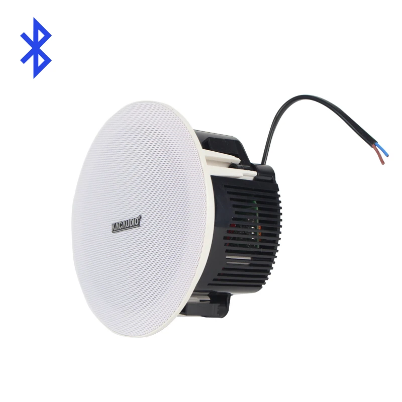 8 Ohms BT Ceiling Mounted Lithe Speakers