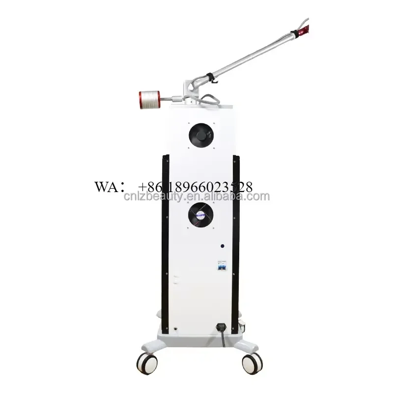 WMWMNU 40W ABS Portable Desktop CO2 Beauty Device 2in1 Waterproof for Vaginal Scar and Acne Removal