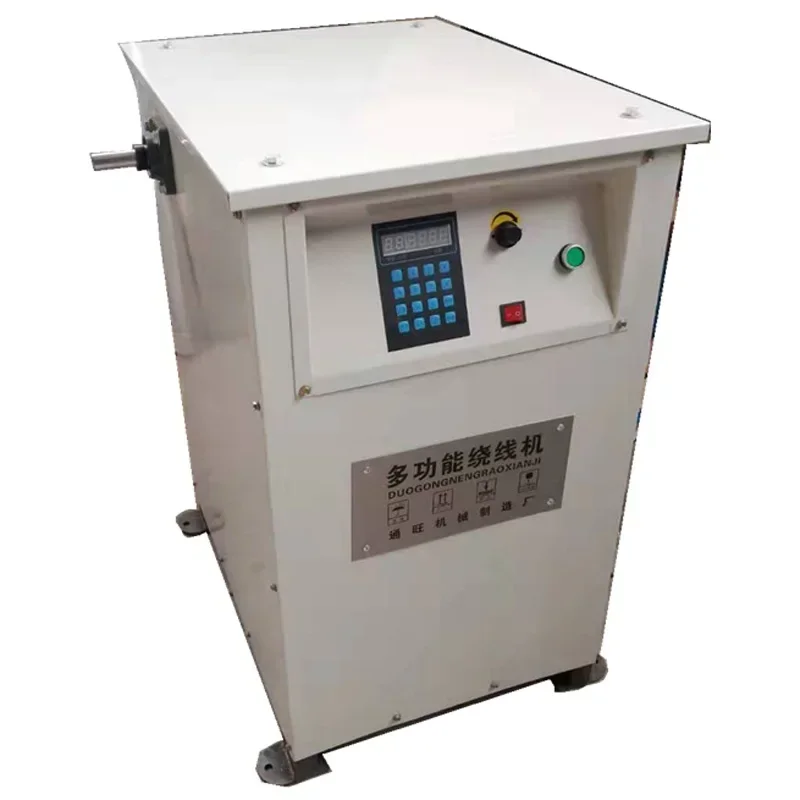

Winding Machine Electric Winding Machine Automatic Winding Device Can Wind The Motor Below 355KW Transformer Coiling Machine