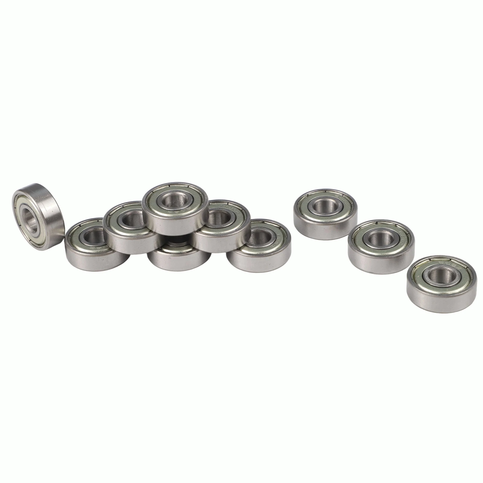 

For Inline Skates For Scooter Scooter Bearings Skateboard Bearings 7mm Width High Speed Low Noise Bearing Bearing