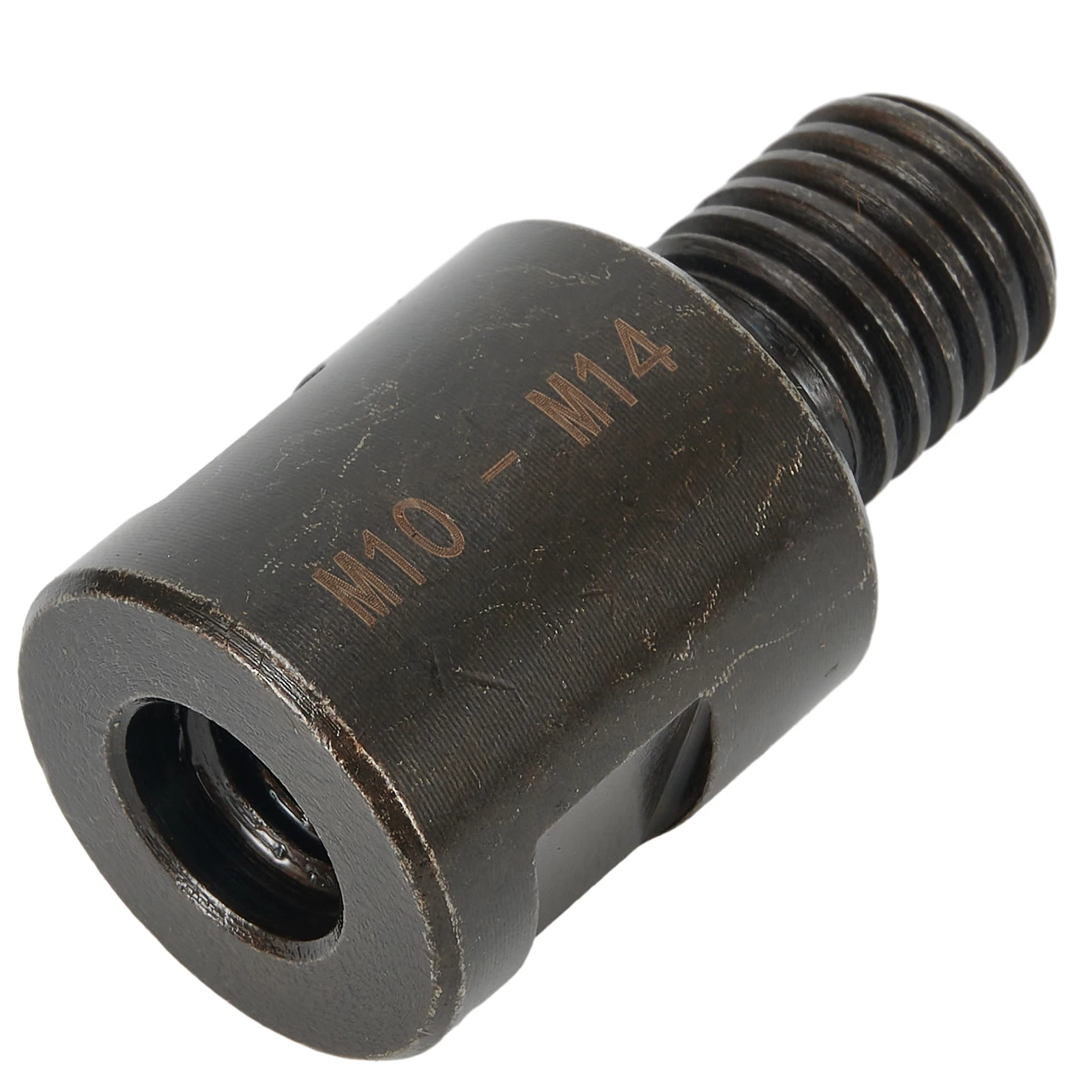 1 Pcs Angle Grinders M10 M14 5/8-11 Adapters Thread Converter Adapte Interface Connectors Screw Connecting Rod Nuts Slotting