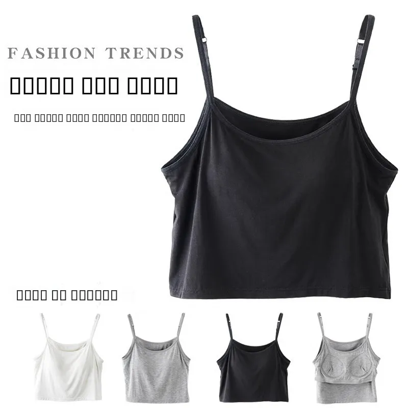 เสื้อกล้ามออกกำลังกายผู้หญิง ฤดูใบไม้ผลิ 2025 แบบสปอร์ต โชว์เอว ผ้าโมดอล แบบชิ้นเดียว สายเดี่ยว ทรงเข้ารูป