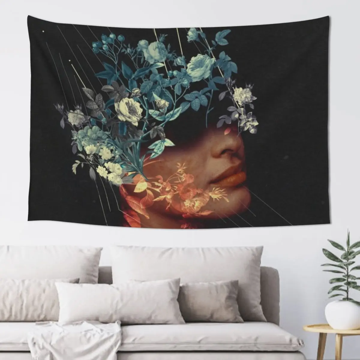 Limbo Tapestry Funny Aesthetic Home Decor Things To Decorate The Room Tapestry