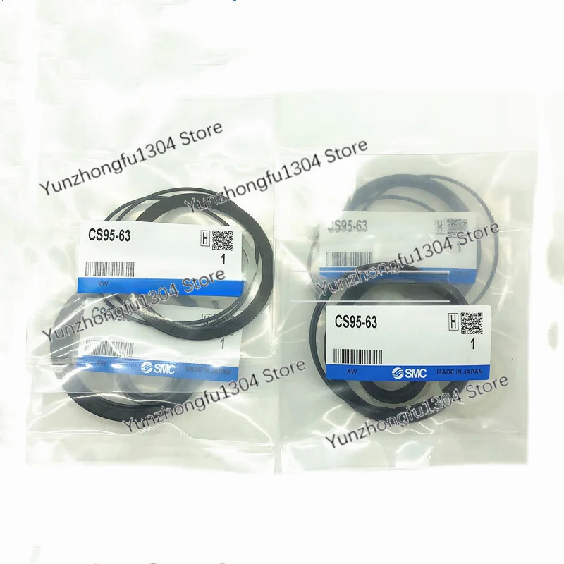 

SMC cylinder CP96 repair kit seal ring CP96SDB accessories CS95-32-40-50-63-100-125 CP96