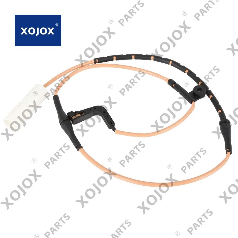 

XOJOX X AUTOHAUX 34356778038 Car Rear Brake Pad Wear Sensor for BMW 750i 750Li 2006-2008