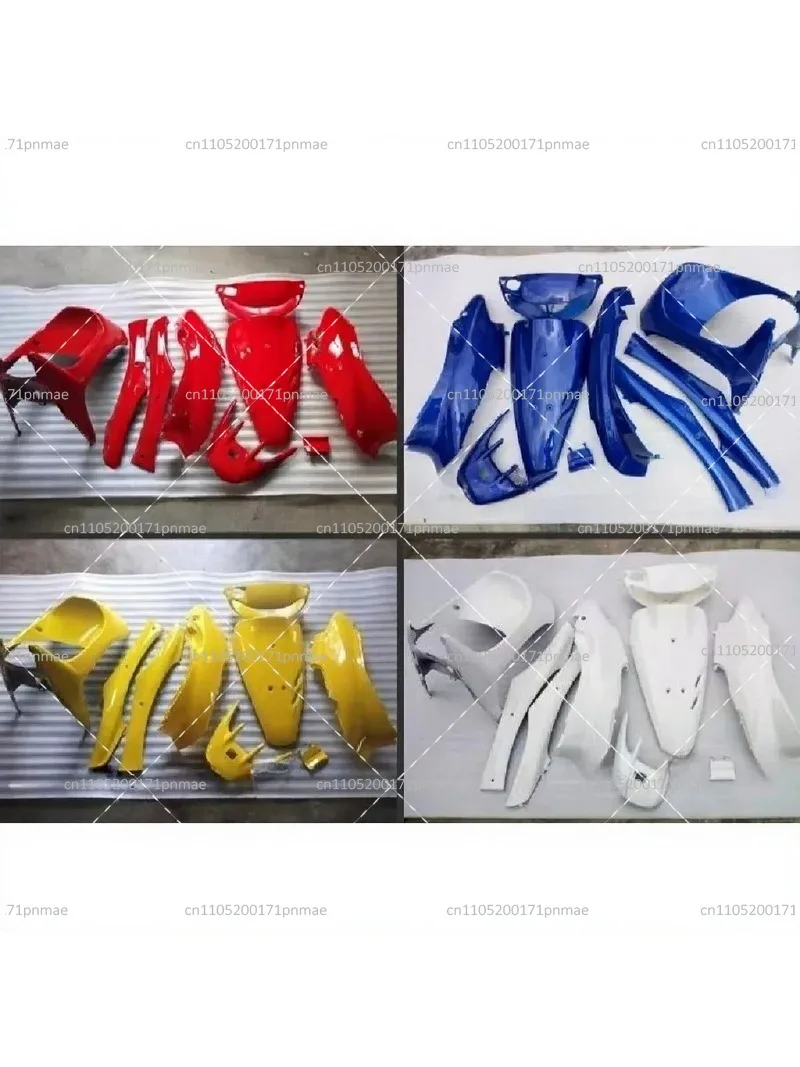 ZX34/35 Series Body Trim Molding Paintable Solid Color Full Vehicle Panel