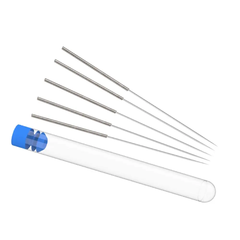 طقم تنظيف فوهة الطابعة ثلاثية الأبعاد 0.15/0.2/0.25/0.3/0.35/0.4/0.5/0.6/0.8/1.0 مللي متر فوهة من الفولاذ المقاوم للصدأ منظف إبر التنظيف