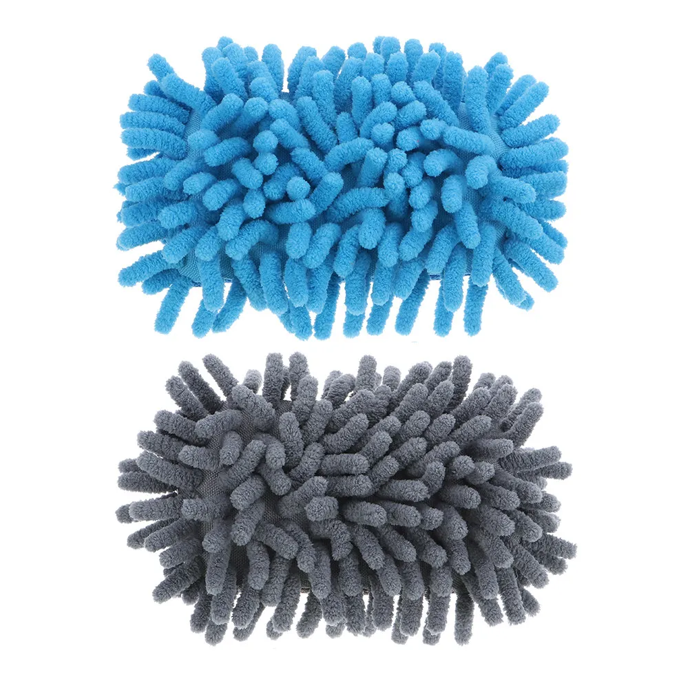 

Набор из 2 моющихся губок для сухого стирания, эффективные очистители для досок, для офиса, класса, дома