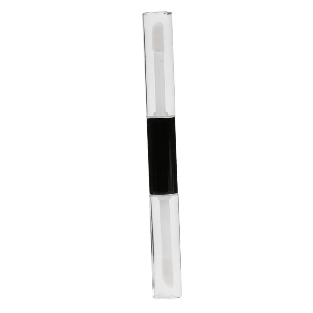 AfricClear-Flcopropriété Baume Jules Brcorporelle, Récipient Cosmétique à Deux Extrémités, 4ml, 2x