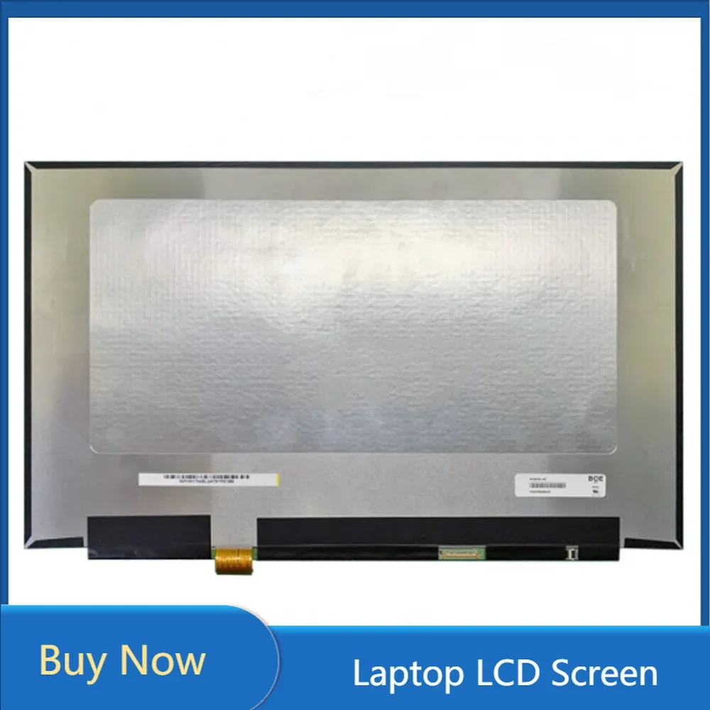 

15.6 Inch Laptop LCD Screen IPS Panel 60Hz Slim EDP 30Pins 100% DCI-P3 FHD 1920x1080 NE156FHM-N51 NE156FHM N51