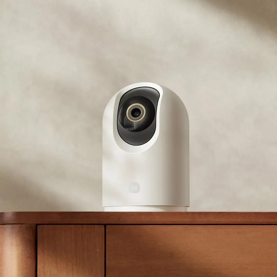 Xiaomi Mijia Smart Camera 3 Pro PTZ Version Baby Monitor 5 Million Pixels Two-way Voice intercom Built-in Bluetooth Mesh Gateway