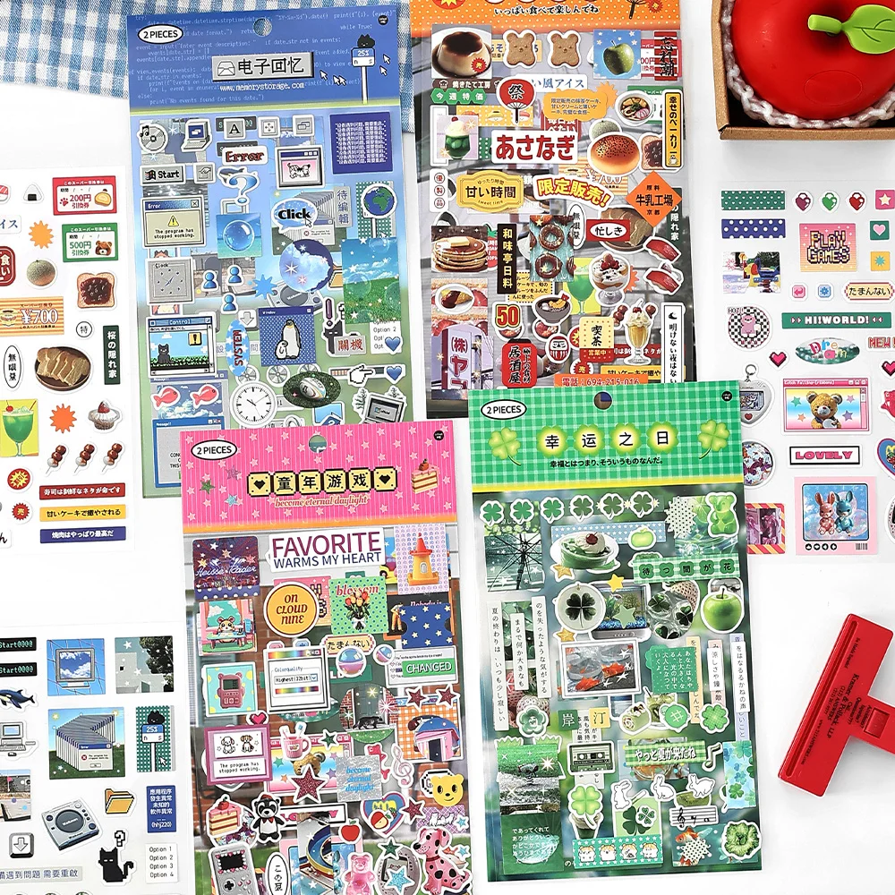 Thumbnail 2 - #26 Top 40 Decorative Stickers Worth Buying In 2026